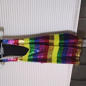 Pride Sequin Tank